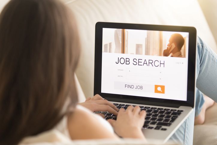 Find job online